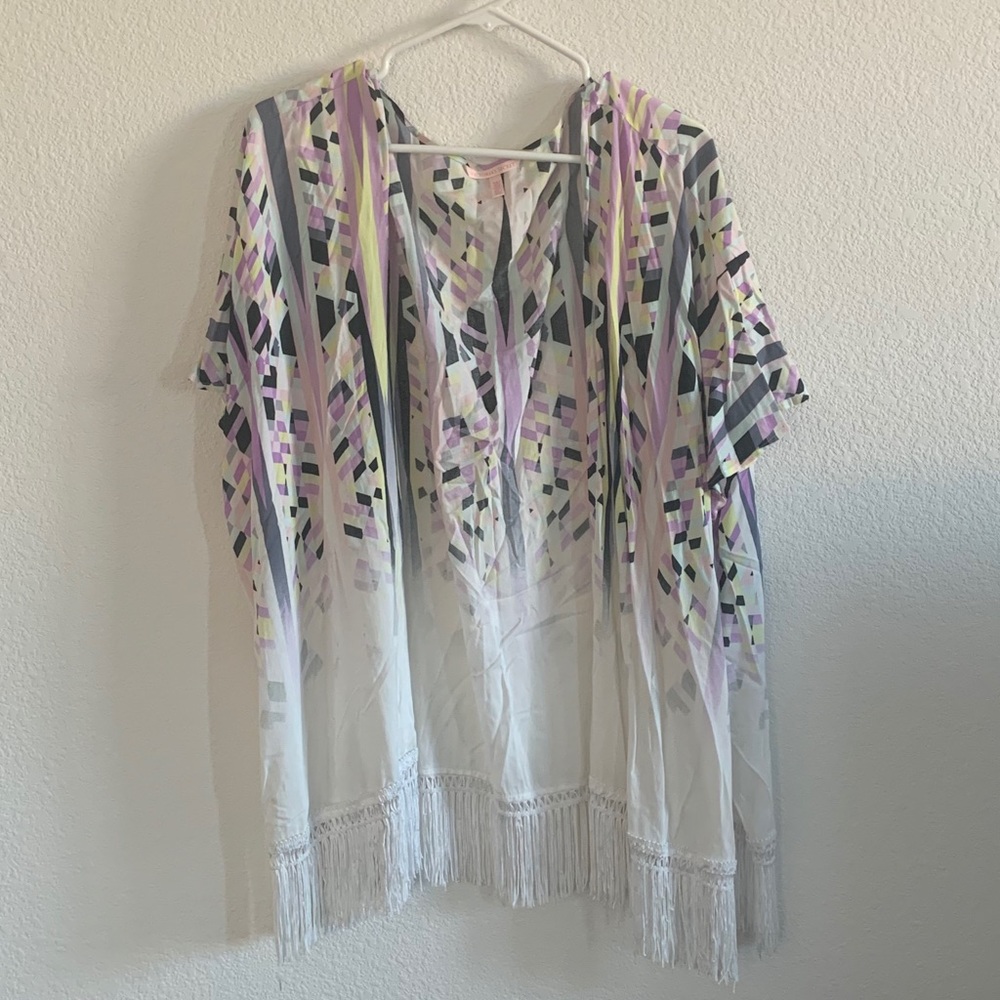 Victoria secret kimono